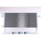 Condensator climatizare NISSENS A/C 790x351x16 pentru MAN FOC, TGA, TGL I, TGM I, TGS I, TGX I 06.99-