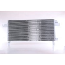 Condensator, climatizare NISSENS