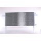 Condensator climatizare NISSENS A/C 790x351x16 pentru MAN FOC, TGA, TGL I, TGM I, TGS I, TGX I 06.99-