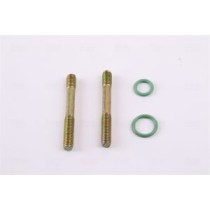 Condensator, climatizare NISSENS