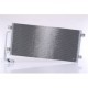 Condensator climatizare NISSENS 650x311x16 pentru MAN E2000, F2000 01.94-