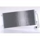 Condensator climatizare NISSENS 650x311x16 pentru MAN E2000, F2000 01.94-