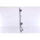 Condensator climatizare NISSENS 650x311x16 pentru MAN E2000, F2000 01.94-
