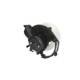 Ventilator habitaclu NISSENS pentru CITROEN BERLINGO, C4 GRAND PICASSO, PEUGEOT PARTNER, diametru 151.0 mm, 12.0 V, 300.0 W