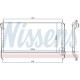 Condensator climatizare NISSENS 7774281 pentru Fiat Brava, dimensiuni 302mm x 628mm x 22mm, material aluminiu