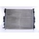Radiator racire motor NISSENS pentru RENAULT GRAND SCENIC II, MEGANE II, MEGANE II/KOMBI, SCENIC II 1.5D-2.0, dimensiuni 587x430x26 mm