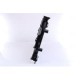 Radiator racire motor NISSENS pentru RENAULT GRAND SCENIC II, MEGANE II, MEGANE II/KOMBI, SCENIC II 1.5D-2.0, dimensiuni 587x430x26 mm