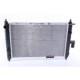 Radiator racire motor NISSENS DAEWOO MATIZ 0.8/1.0 inaltime 460 mm latime 295 mm grosime 16 mm