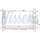 Radiator racire motor NISSENS DAEWOO MATIZ 0.8/1.0 inaltime 460 mm latime 295 mm grosime 16 mm