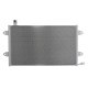 Condensator climatizare NISSENS Cabrio 98 VW-GOLF 341 mm x 600 mm x 16 mm