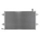 Condensator climatizare NISSENS Cabrio 98 VW-GOLF 341 mm x 600 mm x 16 mm