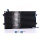 Condensator climatizare NISSENS Cabrio 98 VW-GOLF 341 mm x 600 mm x 16 mm