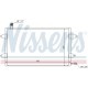 Condensator climatizare NISSENS Cabrio 98 VW-GOLF 341 mm x 600 mm x 16 mm