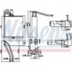 Evaporator aer conditionat NISSENS pentru MERCEDES A (W169), B SPORTS TOURER (W245) 1.5-Electric 09.04-06.12, dimensiuni 225x243x60 mm