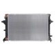 Radiator racire motor NISSENS pentru HYUNDAI IONIQ Electric 03.16-07.22, lungime 610mm, latime 403mm, adancime 16mm, admisie 19.3mm, evacuare 19.3mm