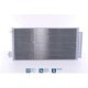 Condensator climatizare A/C NISSENS cu uscător pentru FIAT 500L, TIPO 0.9-1.6D, dimensiuni 323.0 mm x 645.0 mm x 16.0 mm