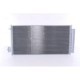 Condensator climatizare A/C NISSENS cu uscător pentru FIAT 500L, TIPO 0.9-1.6D, dimensiuni 323.0 mm x 645.0 mm x 16.0 mm