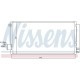 Condensator climatizare A/C NISSENS cu uscător pentru FIAT 500L, TIPO 0.9-1.6D, dimensiuni 323.0 mm x 645.0 mm x 16.0 mm