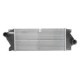 Intercooler compresor NISSENS pentru MERCEDES M (W163) 2.7D/3.2 02.98-06.05, dimensiuni 585 mm x 259 mm x 30 mm