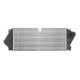 Intercooler compresor NISSENS pentru MERCEDES M (W163) 2.7D/3.2 02.98-06.05, dimensiuni 585 mm x 259 mm x 30 mm