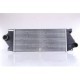 Intercooler compresor NISSENS pentru MERCEDES M (W163) 2.7D/3.2 02.98-06.05, dimensiuni 585 mm x 259 mm x 30 mm