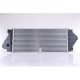 Intercooler compresor NISSENS pentru MERCEDES M (W163) 2.7D/3.2 02.98-06.05, dimensiuni 585 mm x 259 mm x 30 mm