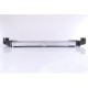 Intercooler compresor NISSENS pentru MERCEDES M (W163) 2.7D/3.2 02.98-06.05, dimensiuni 585 mm x 259 mm x 30 mm