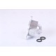 Radiator ulei NISSENS pentru OPEL ASTRA G, ASTRA G CLASSIC, ASTRA G/KOMBI 1.7D, dimensiuni 97mm x 64mm x 46mm