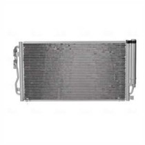 Condensator, climatizare NISSENS