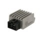 Regulator alternator DZE 12V 8A pentru YAMAHA TW 200 1987-1987, dimensiuni 22mm x 37mm x 22mm