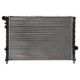 Radiator racire motor NISSENS LANCIA LYBRA 1.9D-2.4D inaltime 580 mm latime 414 mm grosime 34 mm
