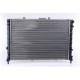 Radiator racire motor NISSENS LANCIA LYBRA 1.9D-2.4D inaltime 580 mm latime 414 mm grosime 34 mm