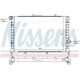 Radiator racire motor NISSENS LANCIA LYBRA 1.9D-2.4D inaltime 580 mm latime 414 mm grosime 34 mm