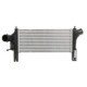 Intercooler compresor NISSENS pentru NISSAN NAVARA NP300, PATHFINDER III 2.5D 01.05, 455mm x 202mm x 64mm