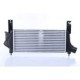 Intercooler compresor NISSENS pentru NISSAN NAVARA NP300, PATHFINDER III 2.5D 01.05, 455mm x 202mm x 64mm