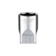 Tubulara de impact MILWAUKEE 1/4" (6,3 mm), dimensiune 13 mm, lungime 25 mm, finisaj crom