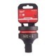 Reductie cheie cu clichet MILWAUKEE adapter 1 inch - 3/4 inch impact lungime 70mm