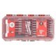 Set scule MILWAUKEE 38 piese, chei combinate, bits impact aer, extensii, tipuri: philips PH1 PH2 PH3, pozidriv PZ1 PZ2 PZ3, hexagonal