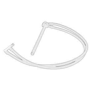 Conducta,spalare parbriz OE DB TRUCK