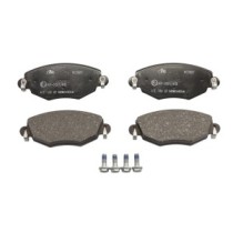 Set placute frana,frana disc ATE