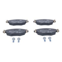 Set placute frana,frana disc ATE