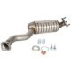 Convertor catalitic BOSAL HONDA CIVIC VIII 1.4 09.05-09.08 oval benzina Euro 4 kit de montare piese componente