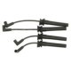 Set cablaj aprinder BOSCH pentru Chrysler Neon 1.8/2.0 16V-05.94, 01.95-VOYAGER 2.0/2.4i, 4 fire