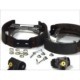 Set saboti frana BOSCH pentru DACIA LOGAN, SANDERO, RENAULT CLIO II, LOGAN I, THALIA I, THALIA II, diametru tambur 180.0 mm, latime 40.0 mm