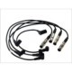 Set cablaj aprinder BOSCH pentru MERCEDES-BENZ cu aprindere prin cabluri MB 123124201 2.0-2.3 80-94, 5 fire