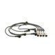 Set cablaj aprinder BOSCH pentru MERCEDES-BENZ cu aprindere prin cabluri MB 123124201 2.0-2.3 80-94, 5 fire