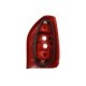 Lampa spate stanga CITROEN XSARA PICASSO 1.6-2.0D 12.99-06.12 TYC fara suport bec rosu alb