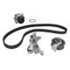 Set pompa apa + curea dintata BOSCH pentru AUDI A3, TT; SEAT ALHAMBRA, LEON, TOLEDO II; SKODA OCTAVIA I; VW BORA, GOLF IV, NEW BEETLE, SHARAN 1.8