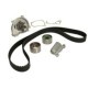 Set pompa apa + curea dintata BOSCH pentru MAZDA 3, 6, MPV II 2.0D 06.02-12.10, curea 153 dinti, latime 30 mm, lungime 1457 mm