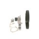 Set pompa apa + curea dintata BOSCH pentru MAZDA 3, 6, MPV II 2.0D 06.02-12.10, curea 153 dinti, latime 30 mm, lungime 1457 mm